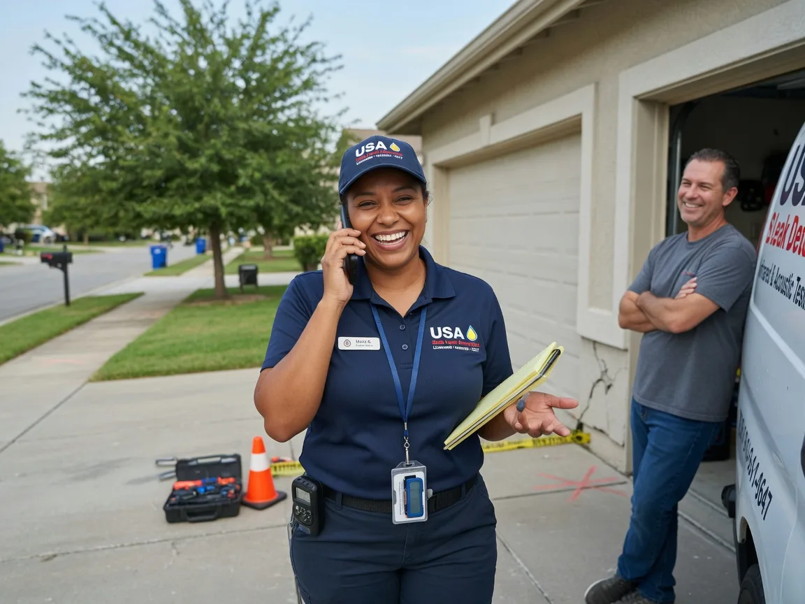 Slab Leak Repair Robins, IA FAQs